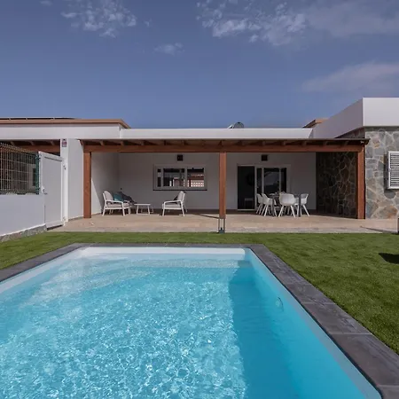 Вилла Dream Private Pool Villaverde By Holidays *