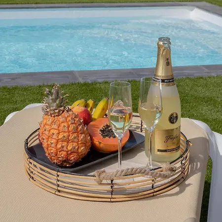 Вилла Dream Private Pool Villaverde By Holidays