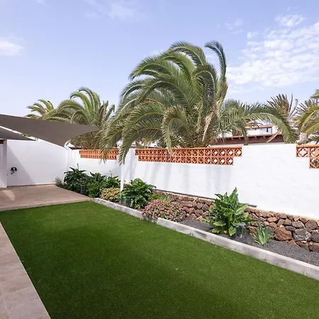 Вилла Dream Private Pool Villaverde By Holidays Ла-Олива