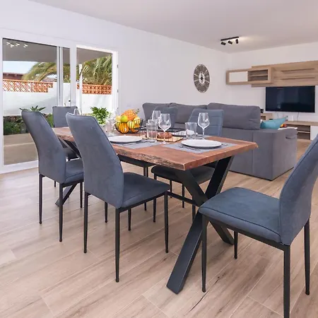 Dream Private Pool Villaverde By Holidays *
