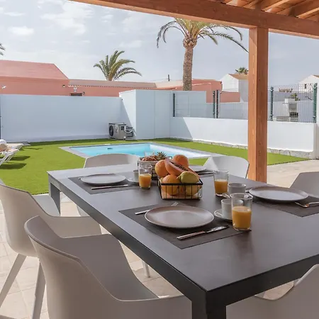Dream Private Pool Villaverde By Holidays *