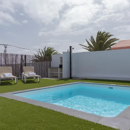 Villa Dream Private Pool Villaverde By Holidays