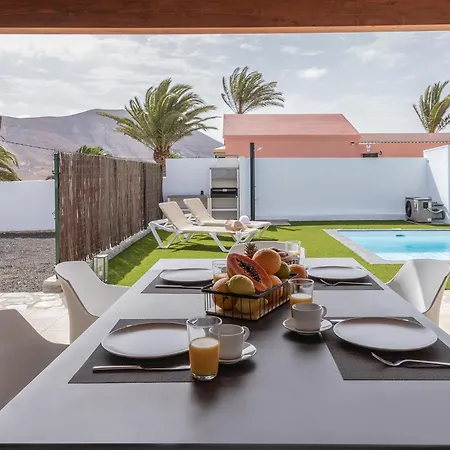 Villa Dream Private Pool Villaverde By Holidays