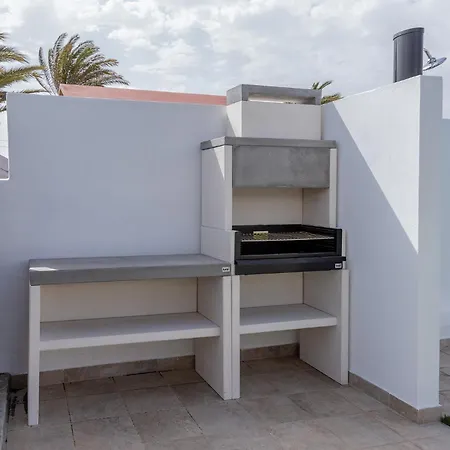 Dream Private Pool Villaverde By Holidays * La Oliva