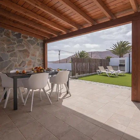 Dream Private Pool Villaverde By Holidays * La Oliva
